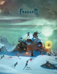 Fragged Empire 2E Rulebook